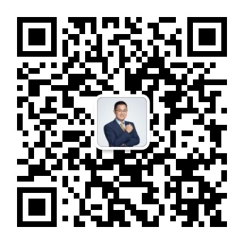 公众号二维码：赵师兄谈AI